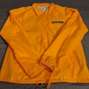 Vans Girls Windbreaker